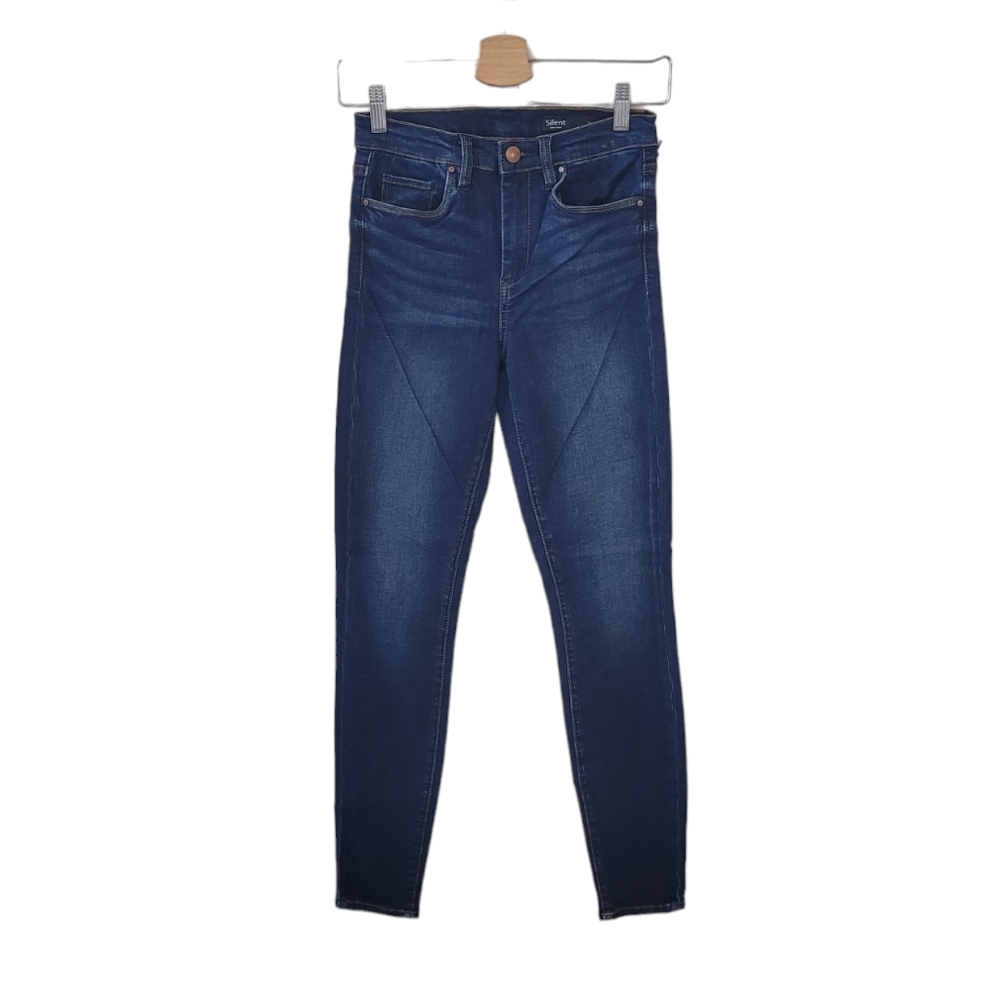 SILENT New York Skinny Jeans Size 25